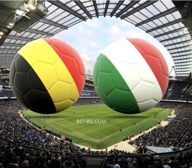 Belgium - Italy bet365