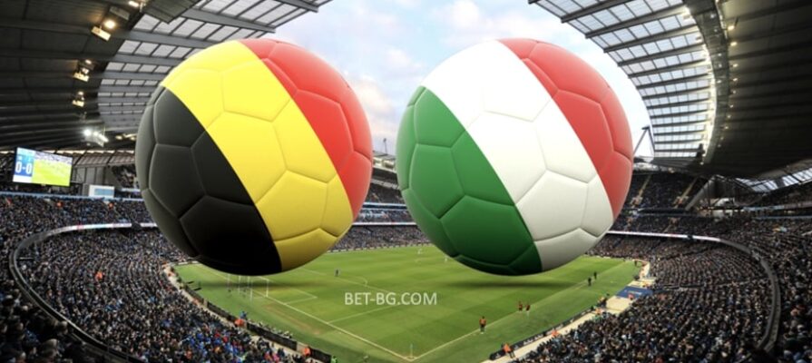 Belgium - Italy bet365