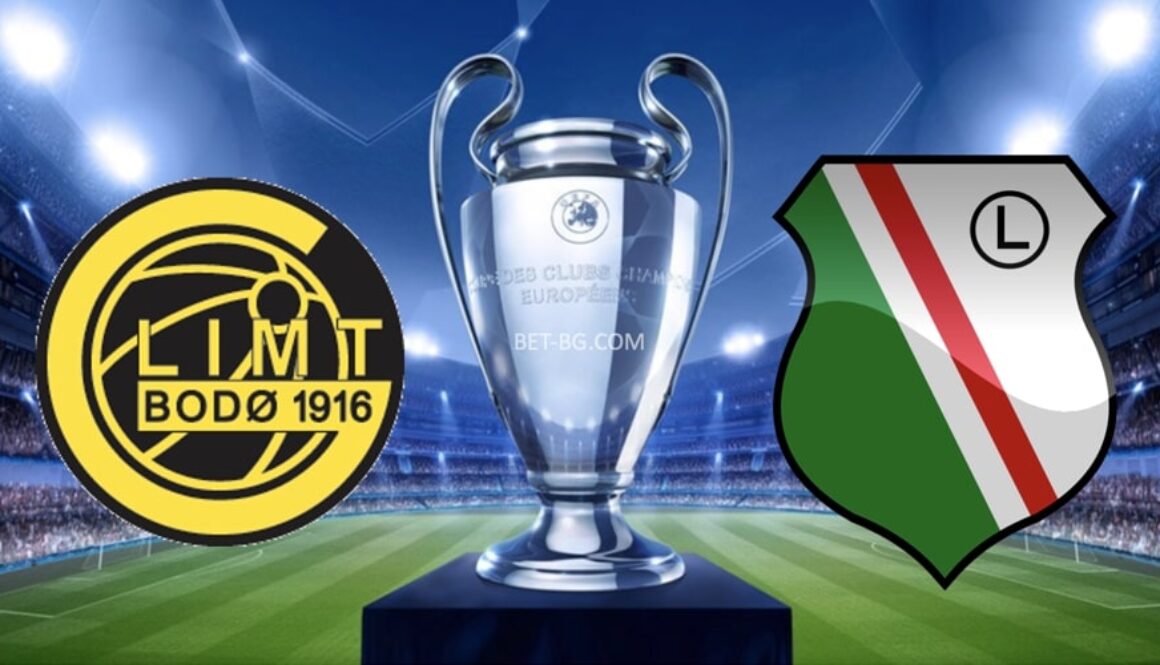 Bodo/Glimt - Legia Warsaw bet365