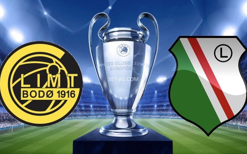 Bodo/Glimt - Legia Warsaw bet365