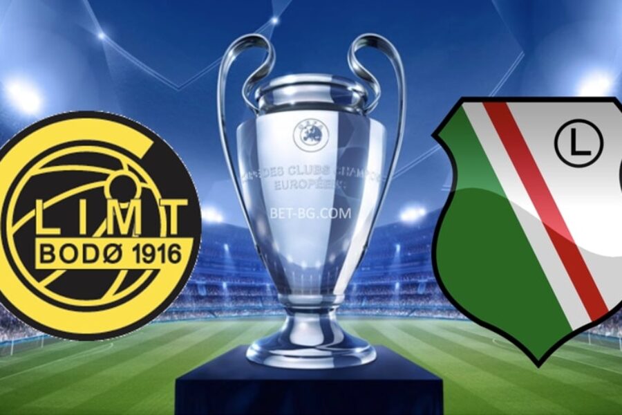 Bodo/Glimt - Legia Warsaw bet365