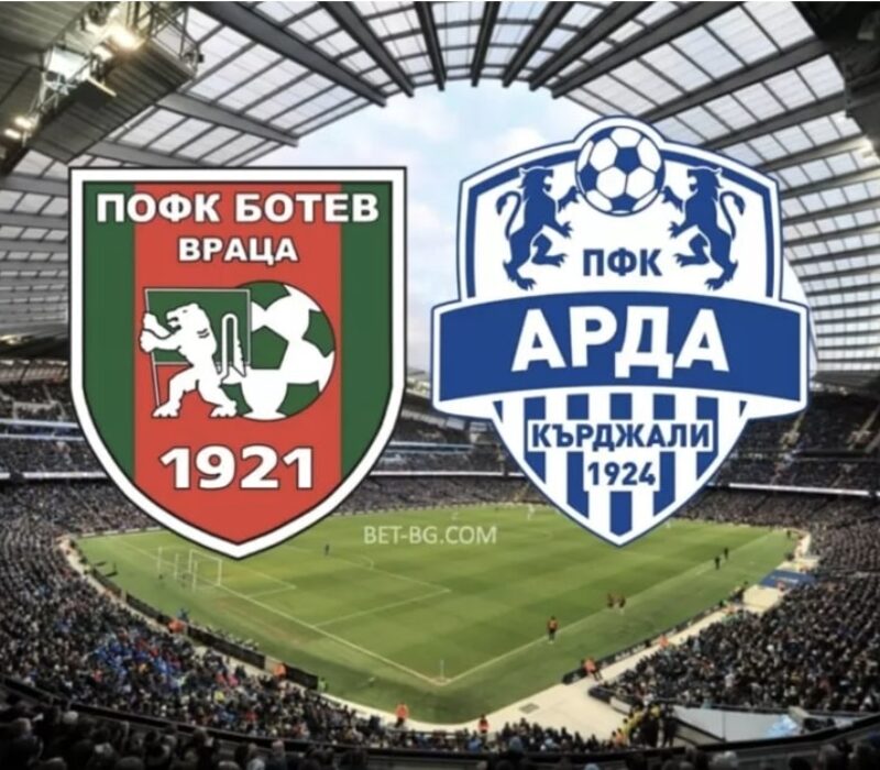 Botev Vratsa - Arda Kardzhali bet365