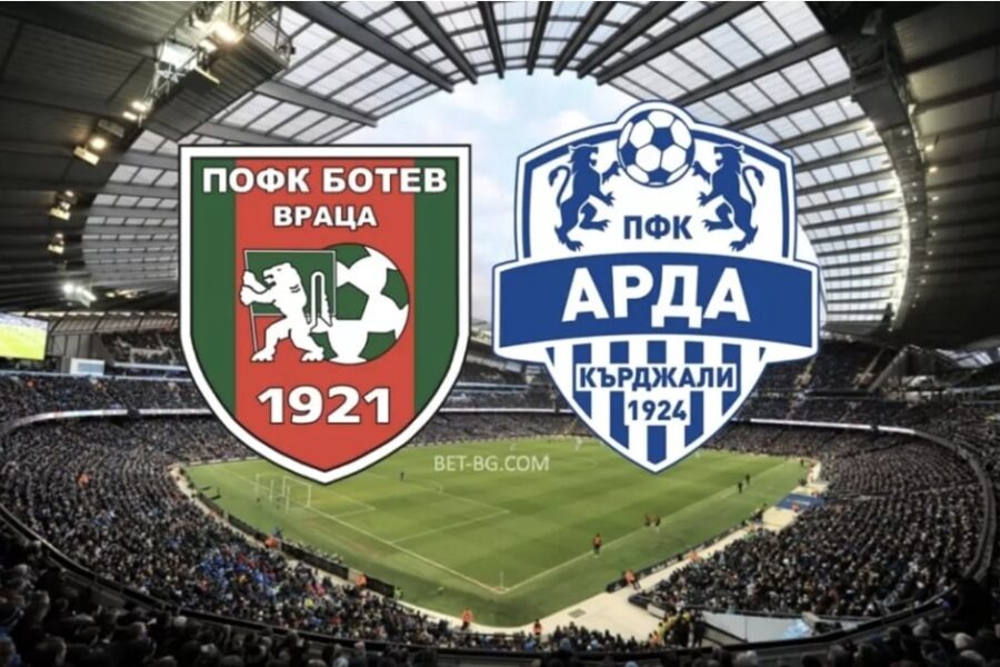 Botev Vratsa - Arda Kardzhali bet365