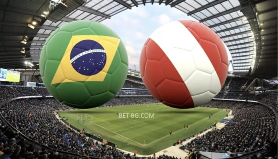 Brazil - Peru bet365