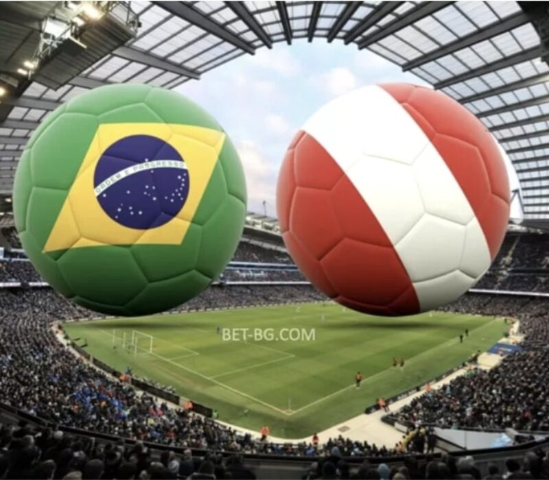 Brazil - Peru bet365