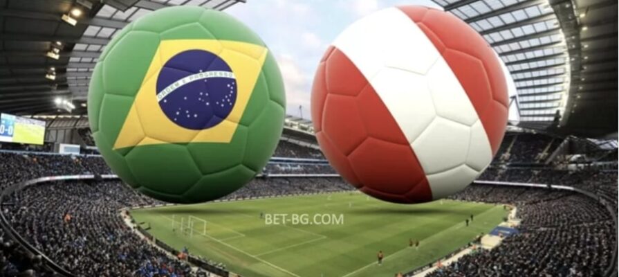 Brazil - Peru bet365