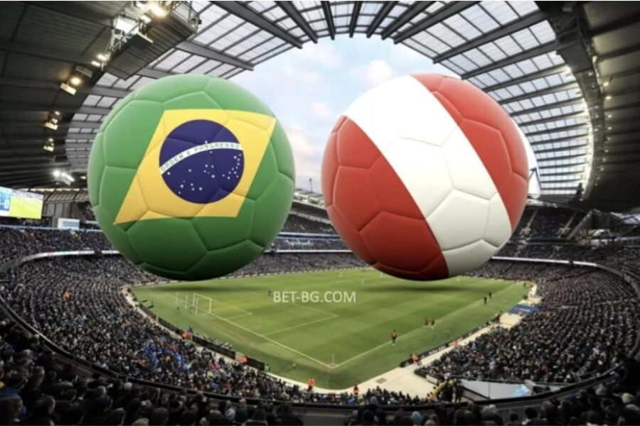 Brazil - Peru bet365