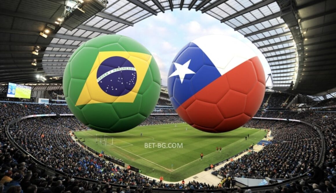 Brazil - Chile bet365