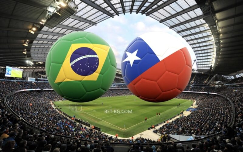 Brazil - Chile bet365