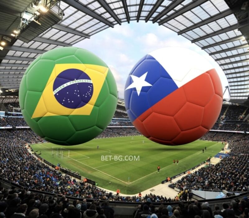 Brazil - Chile bet365