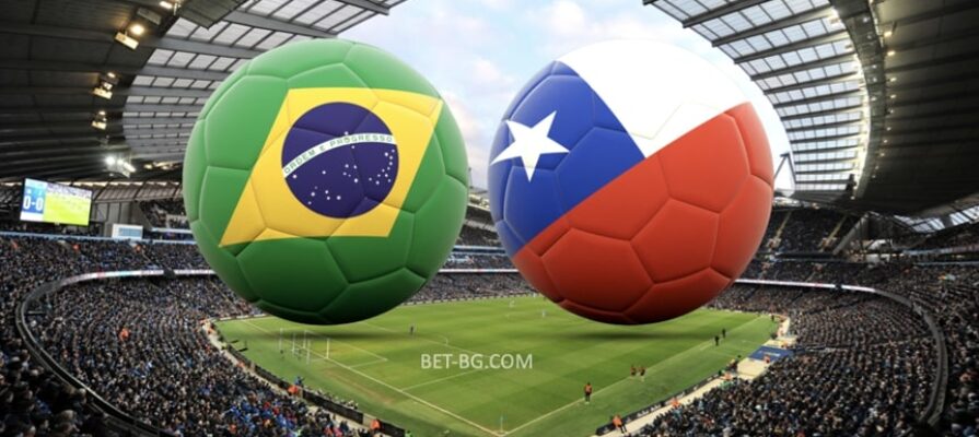 Brazil - Chile bet365