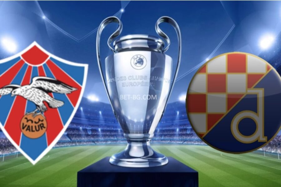 Valur Reykjavik - Dinamo Zagreb bet365