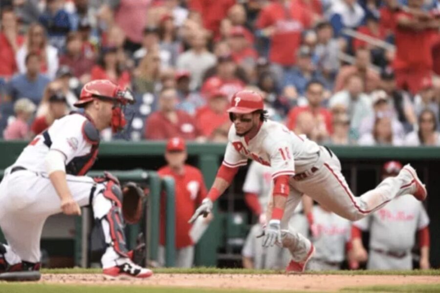 WAS Nationals - SD Padres bet365