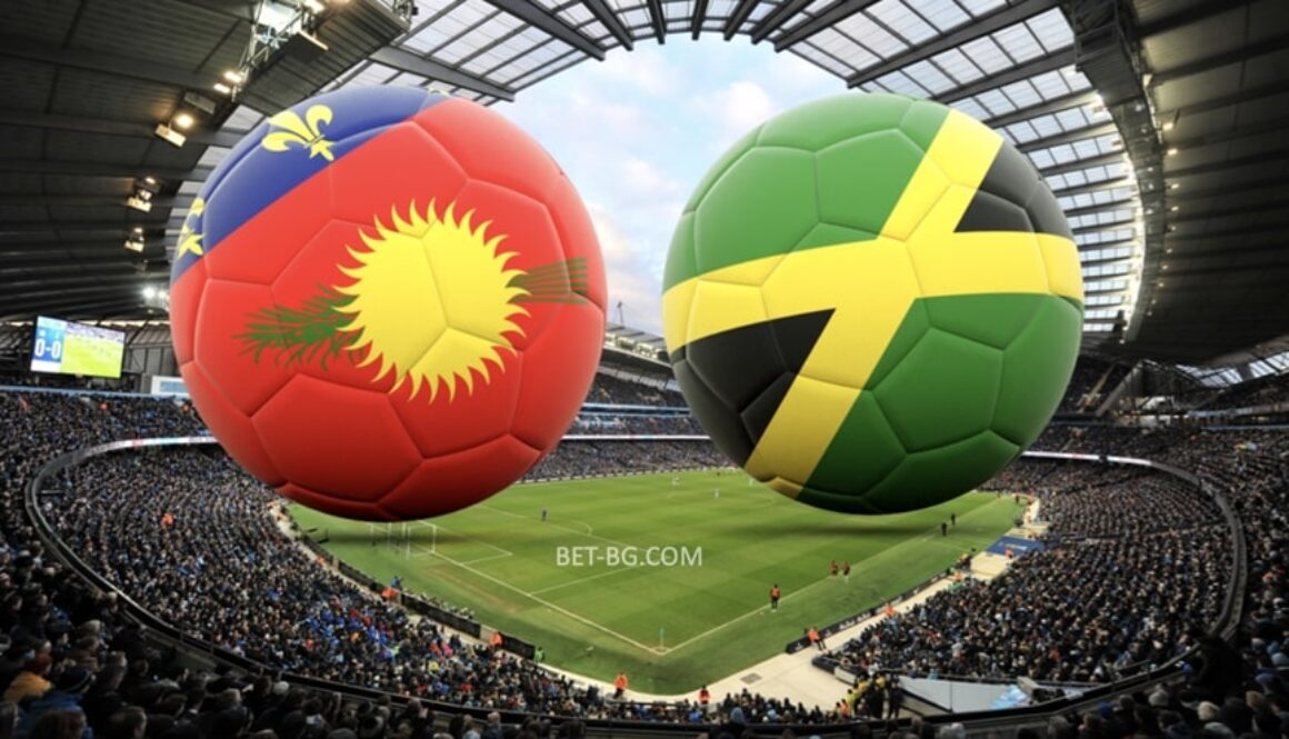 Guadeloupe - Jamaica bet365