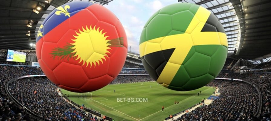 Guadeloupe - Jamaica bet365