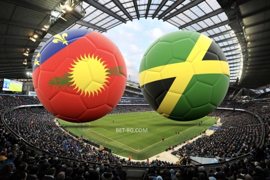 Guadeloupe - Jamaica bet365