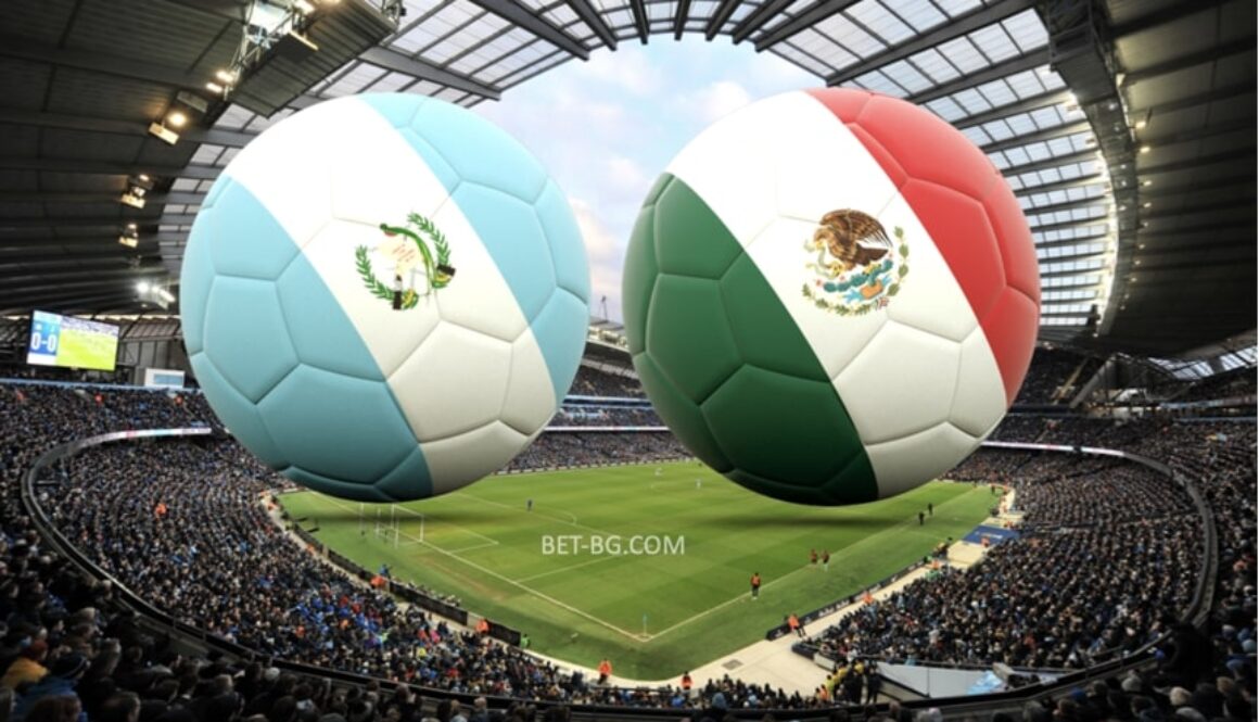 Guatemala - Mexico bet365