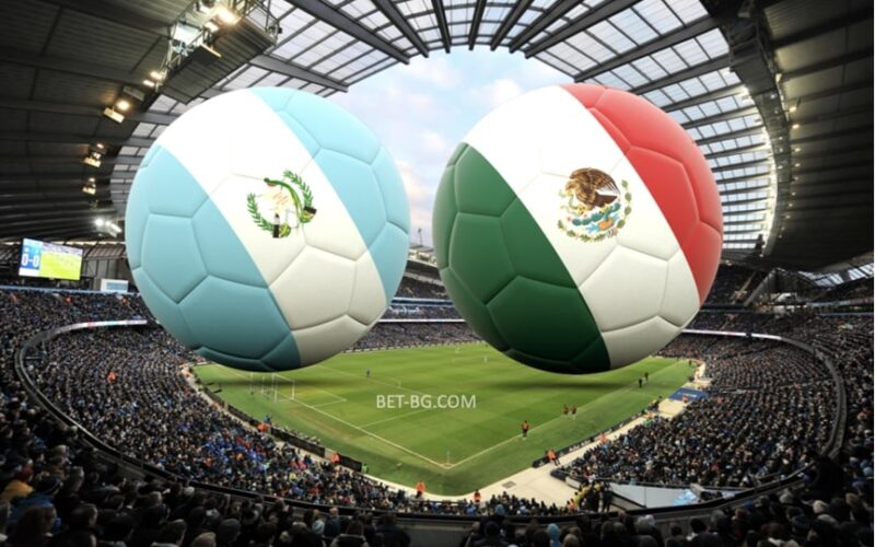 Guatemala - Mexico bet365