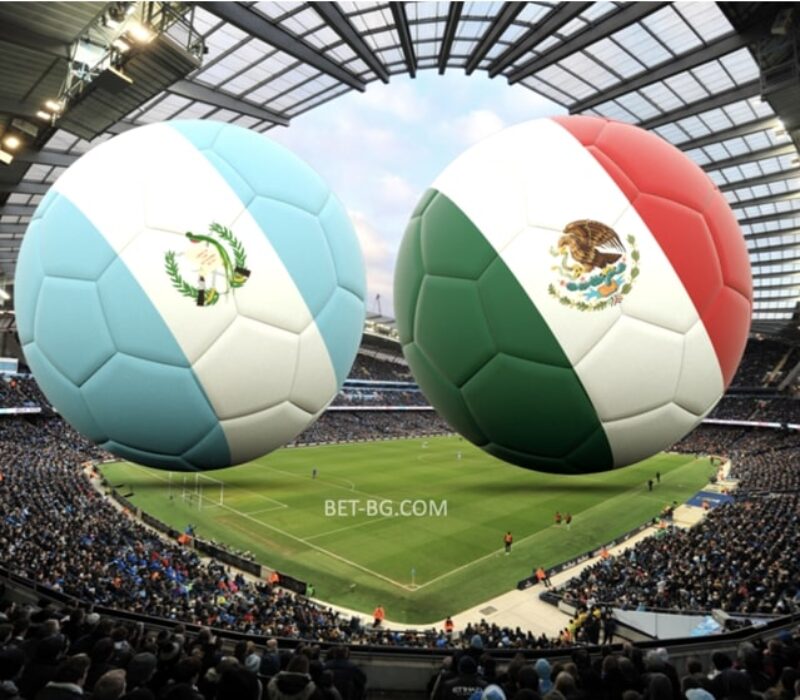 Guatemala - Mexico bet365