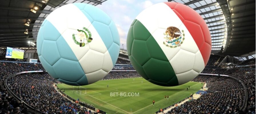 Guatemala - Mexico bet365