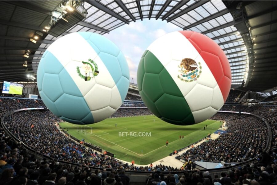 Guatemala - Mexico bet365