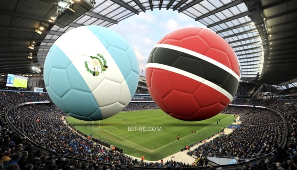 Guatemala - Trinidad and Tobago bet365