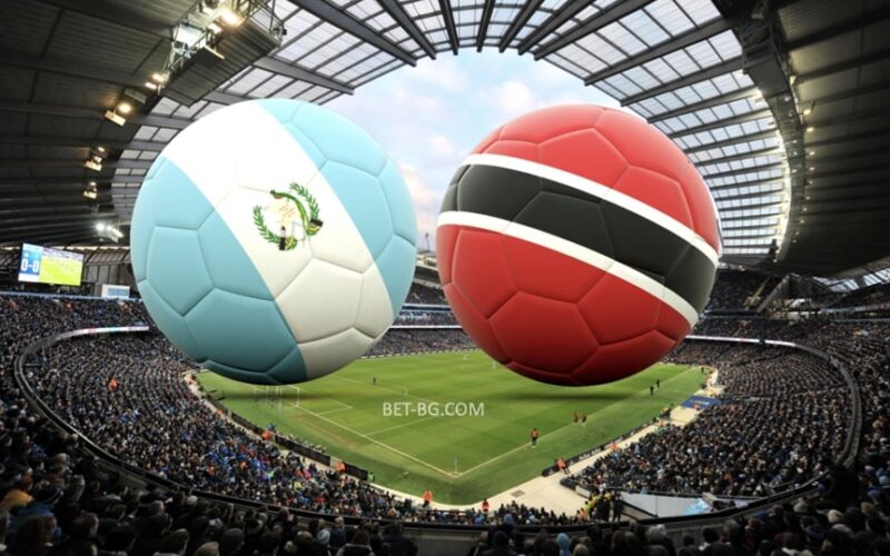 Guatemala - Trinidad and Tobago bet365