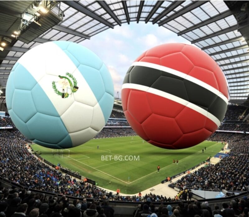 Guatemala - Trinidad and Tobago bet365