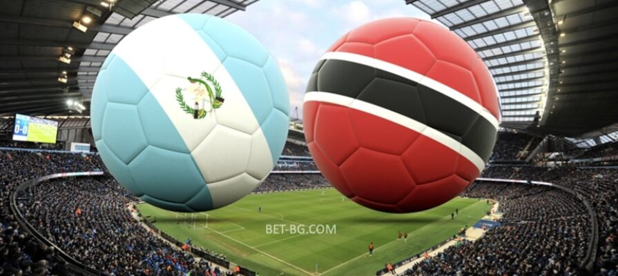 Guatemala - Trinidad and Tobago bet365