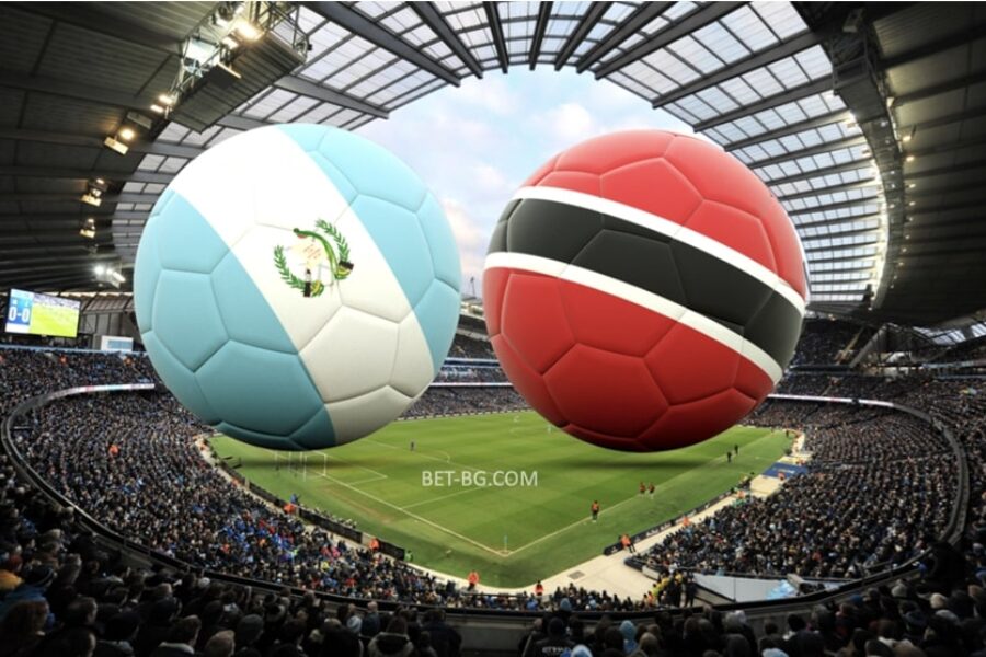 Guatemala - Trinidad and Tobago bet365