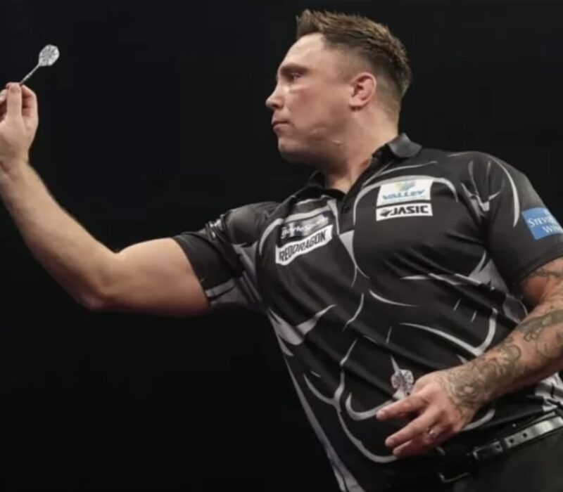 Lee Evans - Jarred Cole bet365