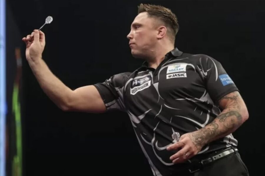 Lee Evans - Jarred Cole bet365