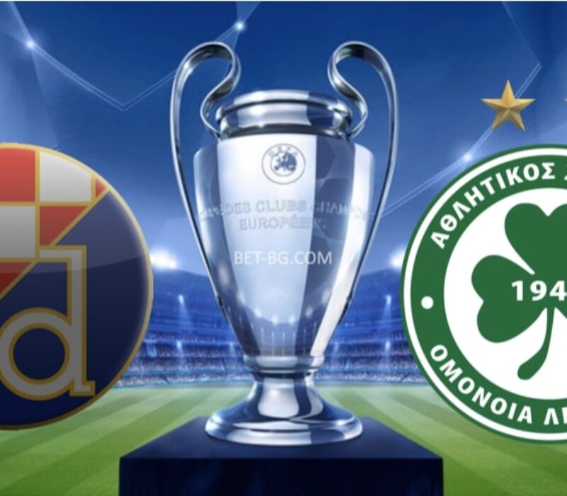 Dinamo Zagreb - Omonia Nicosia bet365