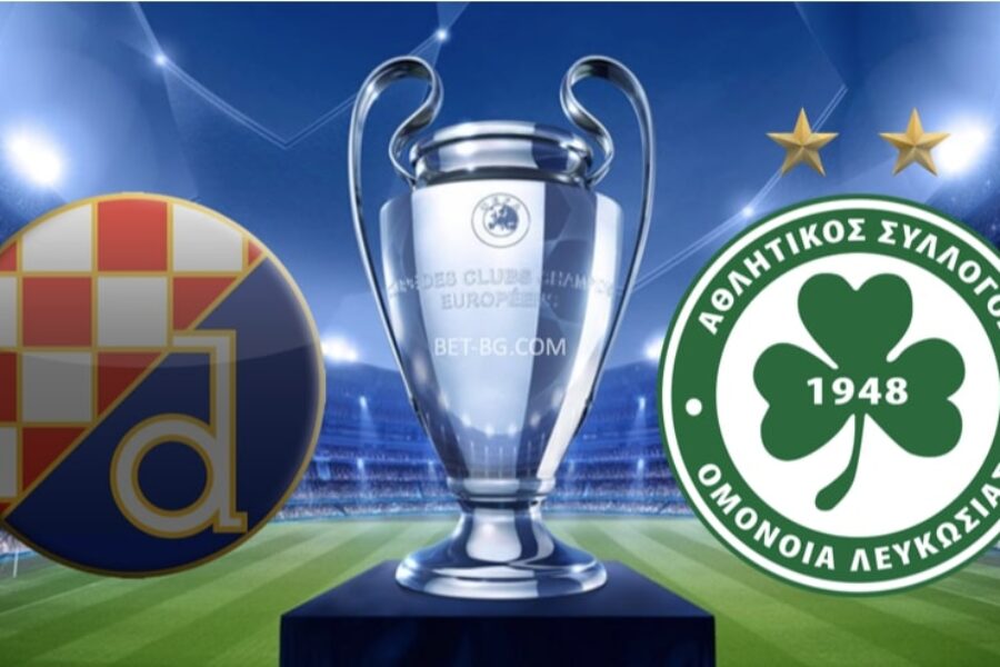 Dinamo Zagreb - Omonia Nicosia bet365