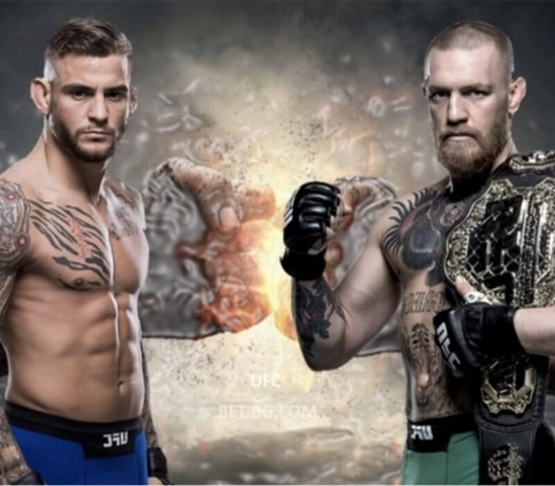 Dustin Poirier - Conor McGregor bet365