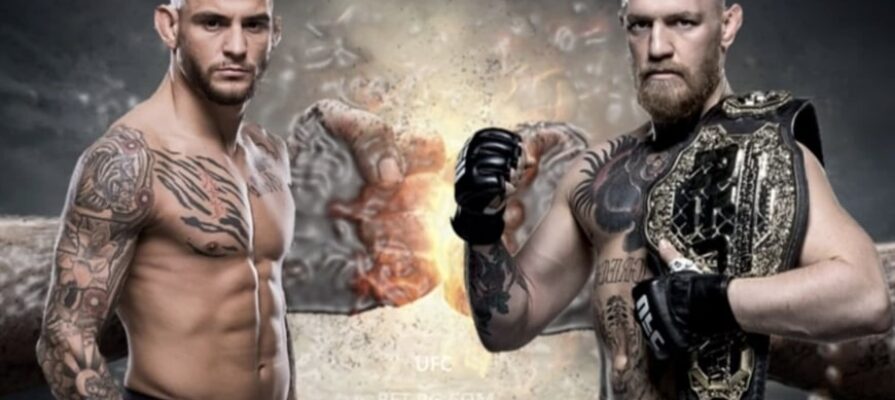 Dustin Poirier - Conor McGregor bet365