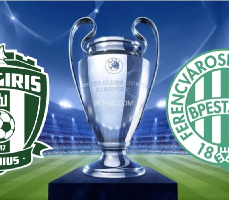 Zalgiris Vilnius - Ferencvarosi bet365