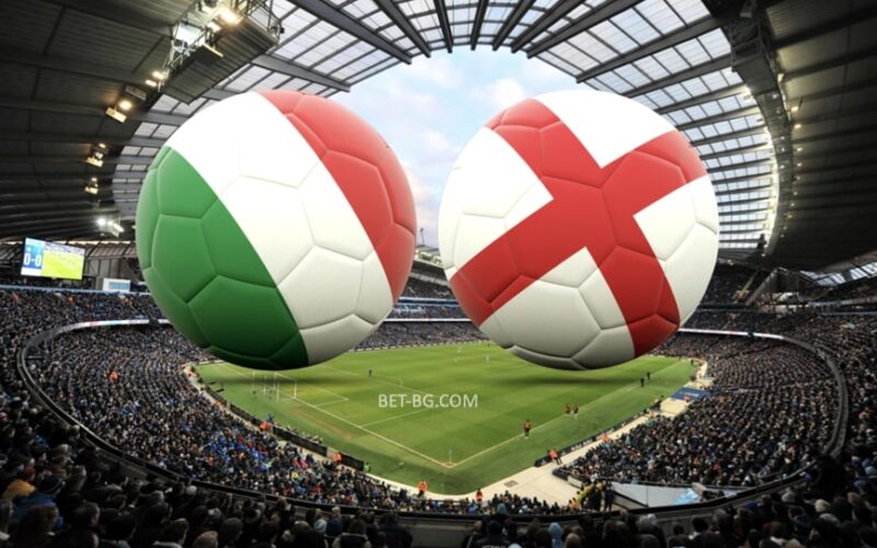 Italy - England bet365