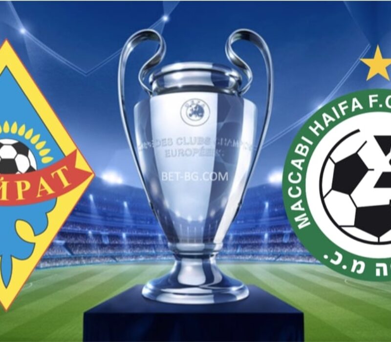 Kairat Almaty - Maccabi Haifa bet365