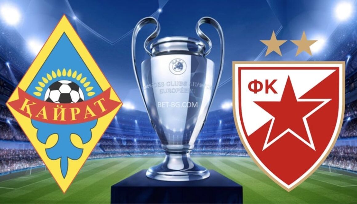 Kairat Almaty - Red Star bet365