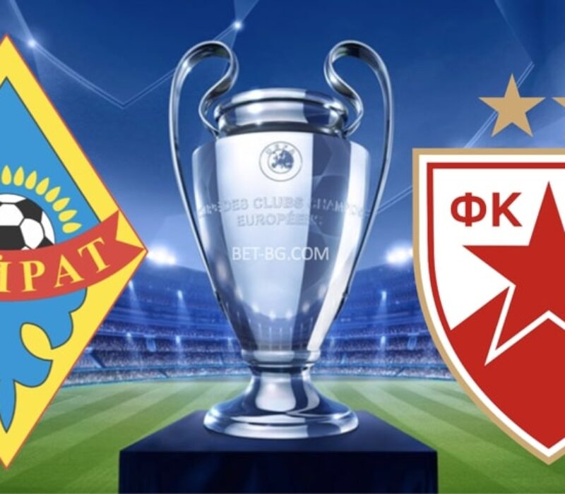 Kairat Almaty - Red Star bet365