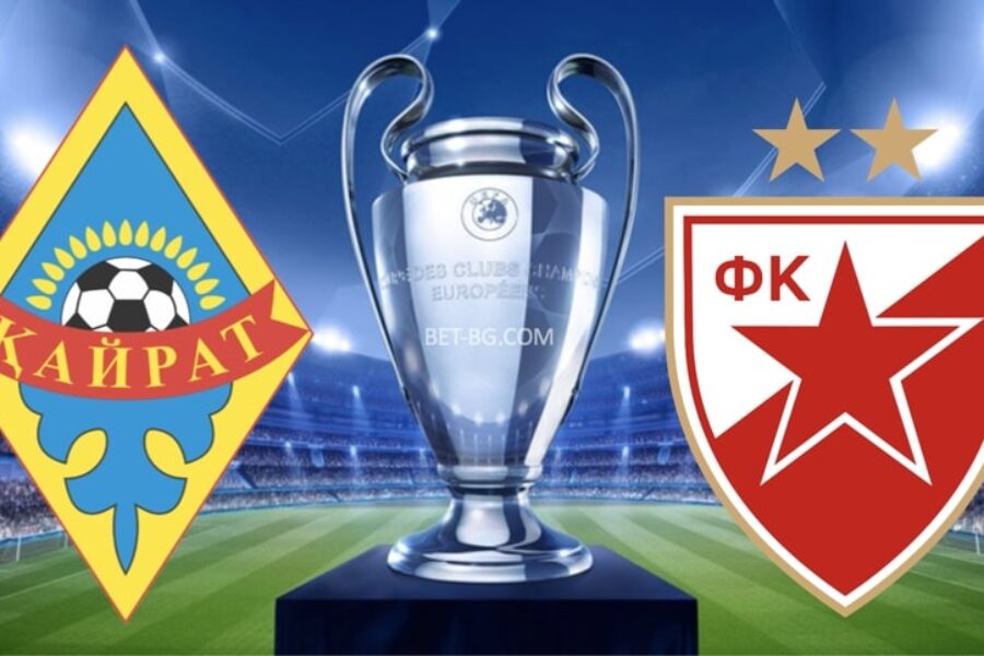 Kairat Almaty - Red Star bet365