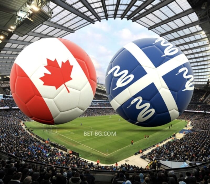 Canada - Martinique bet365