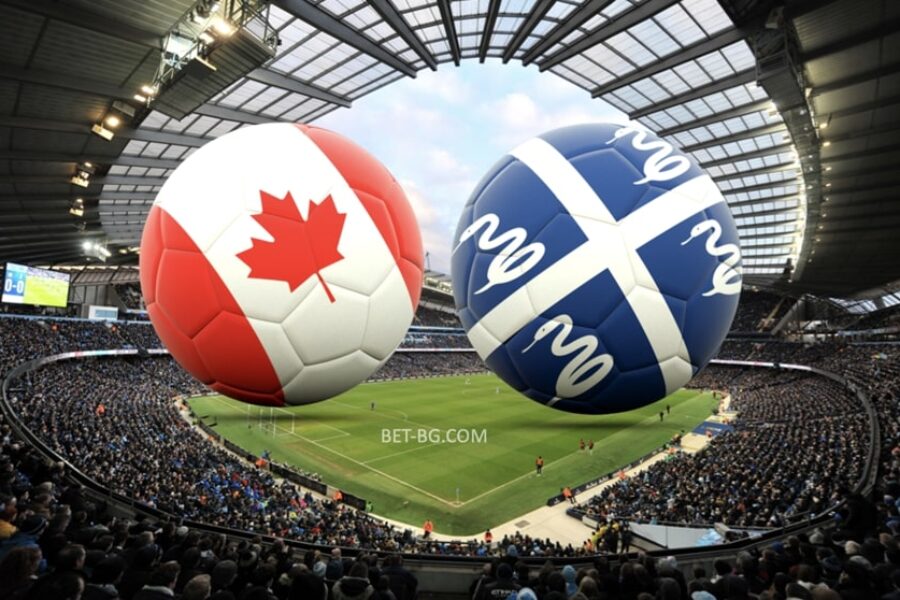 Canada - Martinique bet365