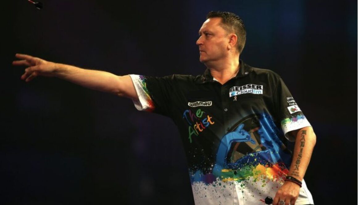 Jim Williams - Kevin Painter bet365
