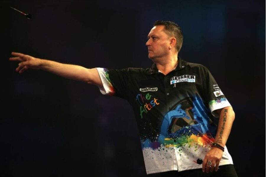 Jim Williams - Kevin Painter bet365