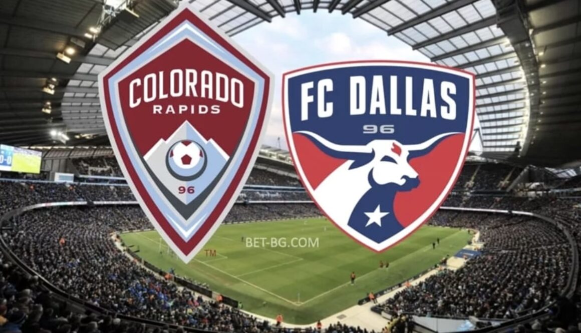 Colorado Rapids - Dallas bet365