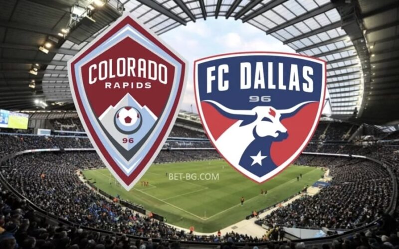 Colorado Rapids - Dallas bet365