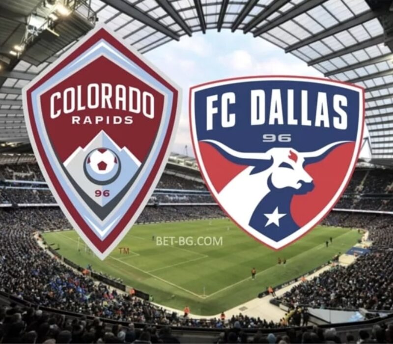 Colorado Rapids - Dallas bet365