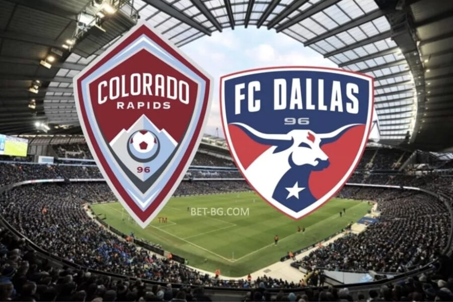 Colorado Rapids - Dallas bet365